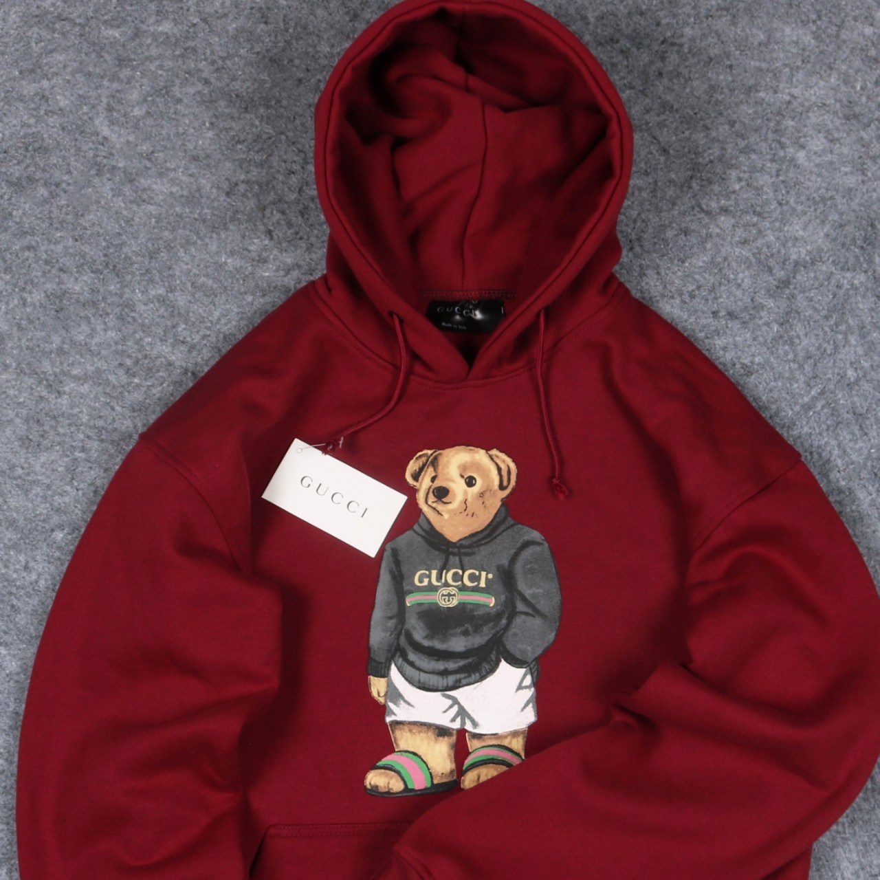 harga hoodie gucci