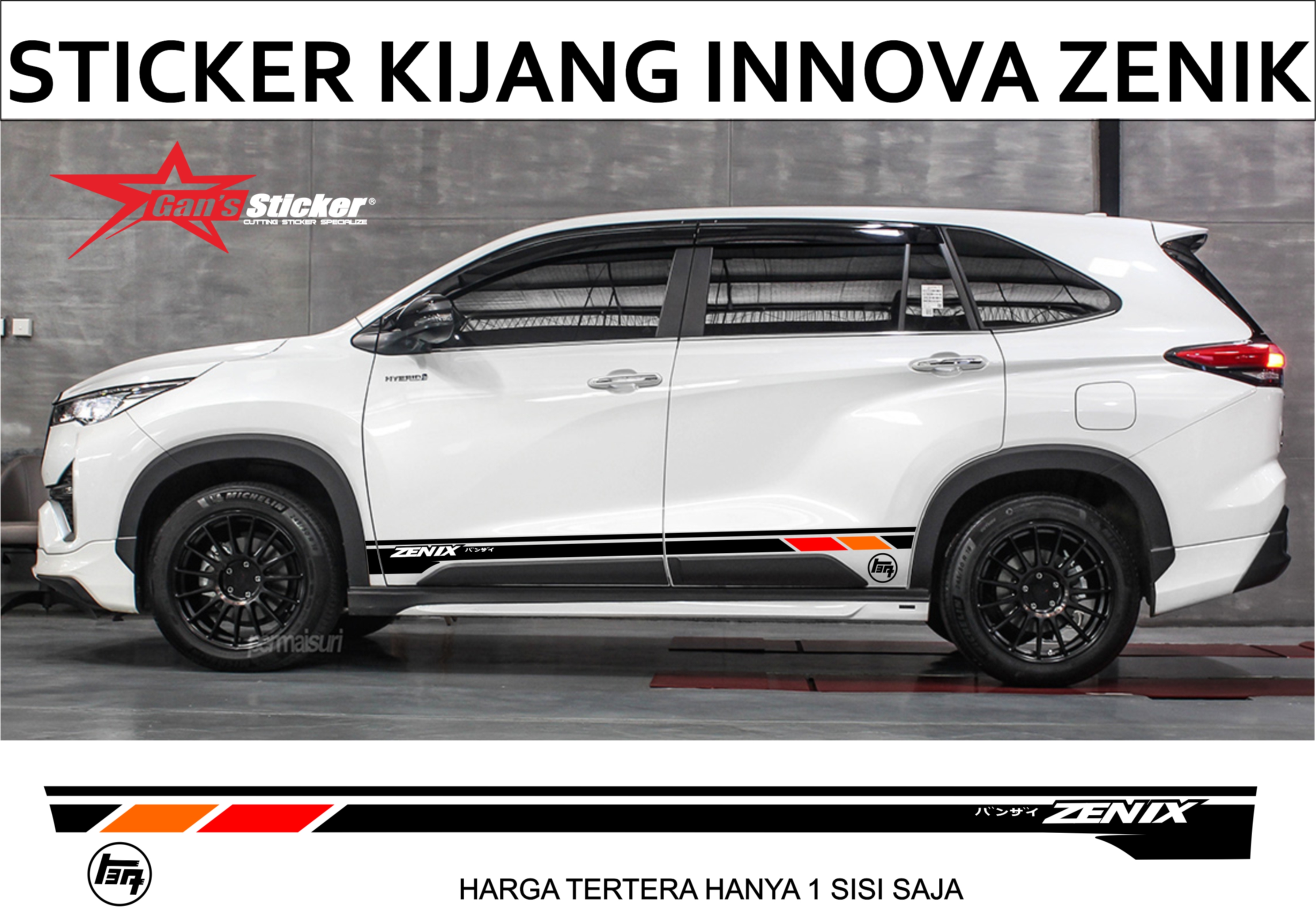 Menggali Potensi: Aksesoris Toyota Innova untuk Meningkatkan Gaya dan Fungsionalitas