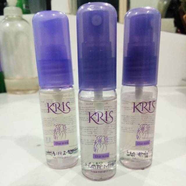 kris hair mist