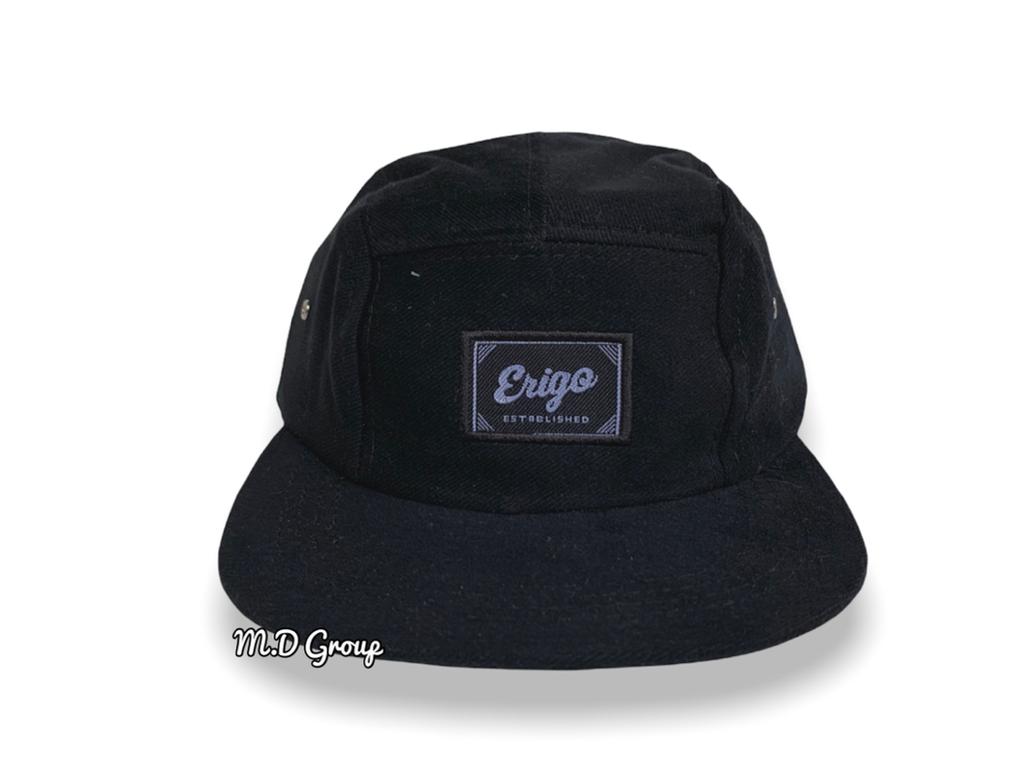 Topi Snapback Distro 5 Panel Caps Erigo 