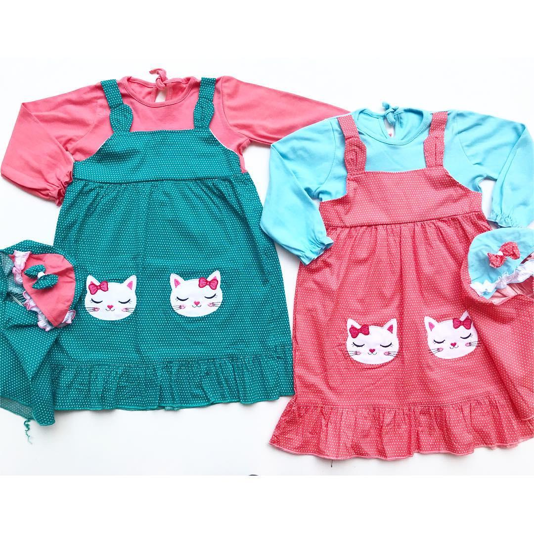 Jual Set Pakaian Bayi Perempuan Terbaik Lazada