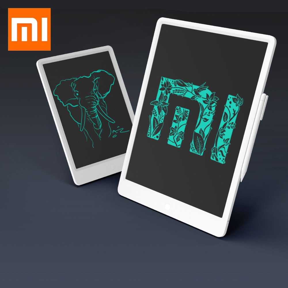 Bisa COD) Xiaomi Papan Tulis LCD Blackboard Writing Digital