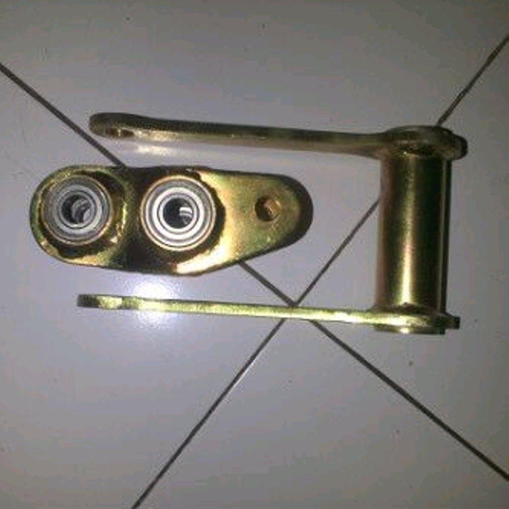 Unitrack Ts125 Laker By Tobelmotor.