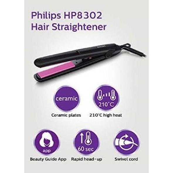 Philips straightener hp8302 Clearance