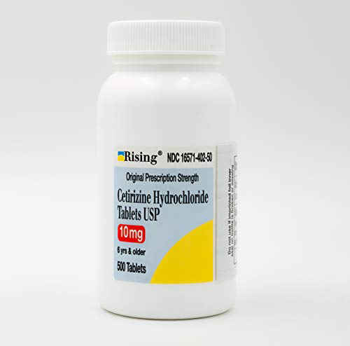 Obat cetirizine hydrochloride 10 mg untuk apa