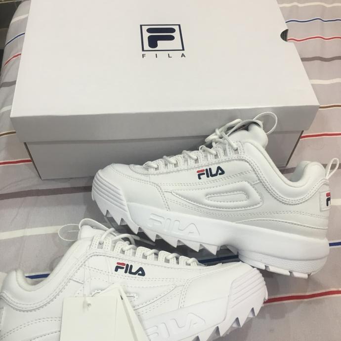 fila disruptor online