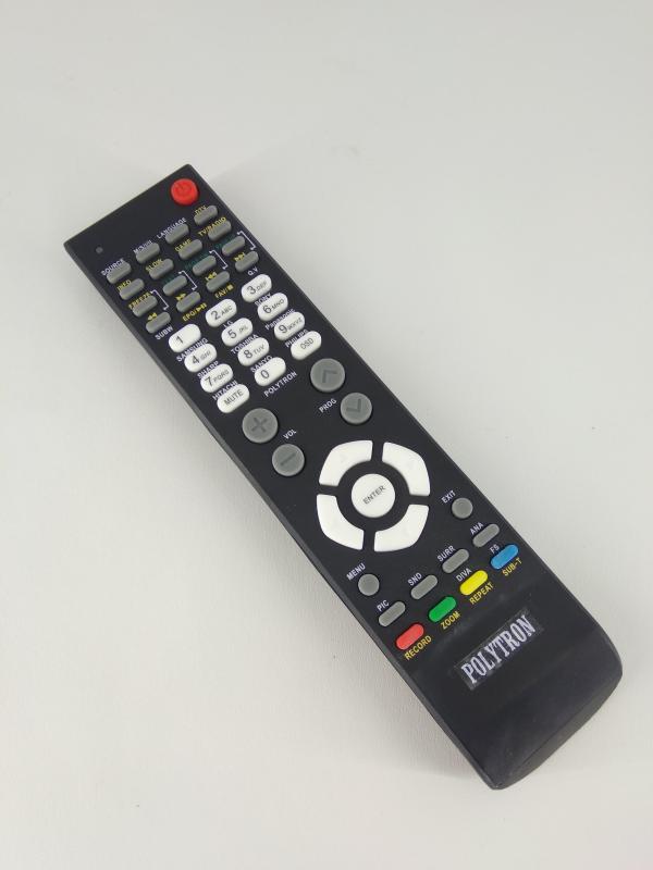 Remot Remote TV Polytron LCD LED Cinemax Bazzoke Xcel Original Pabrik / KW