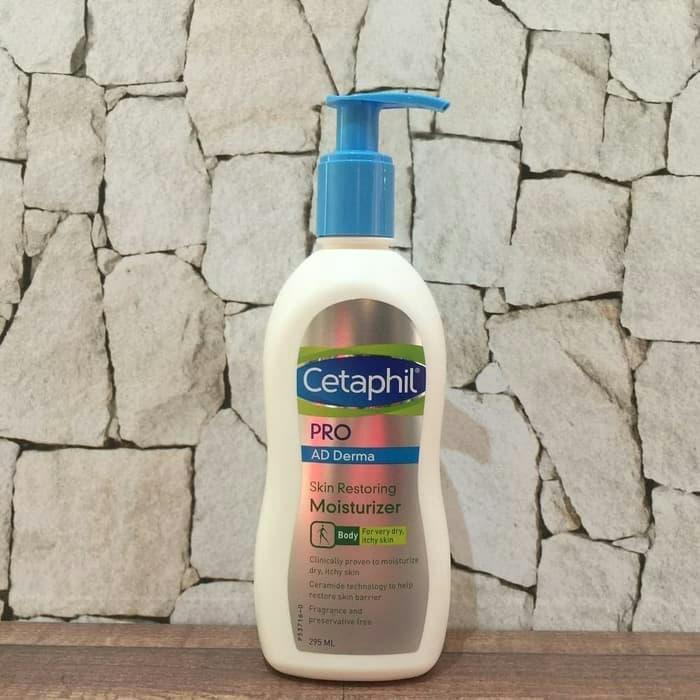 Cetaphil Restoraderm Skin Restoring Body Moisturizer 295 Ml