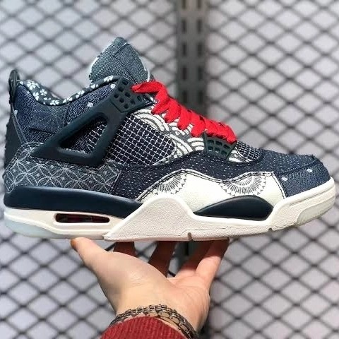 Jual Nike Air Jordan 4 Retro Terbaru | Lazada.co.id