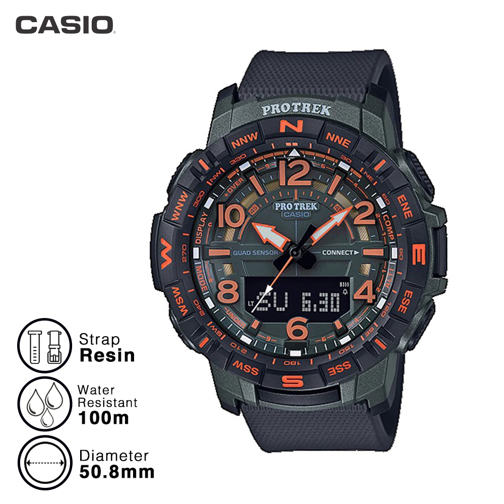 Jual Casio Prt B50 Terbaru | Lazada.co.id