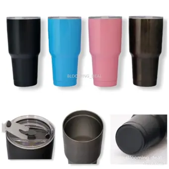 Termos Tumbler Cup Jumbo Stainless Steel 900 Ml H238 Insulated Travel Coffee Mug Lazada Indonesia