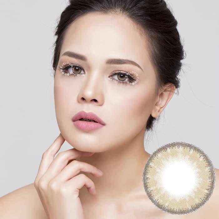 PROMO Softlens EOS - Luna Natural Chai - bWqsBnkC