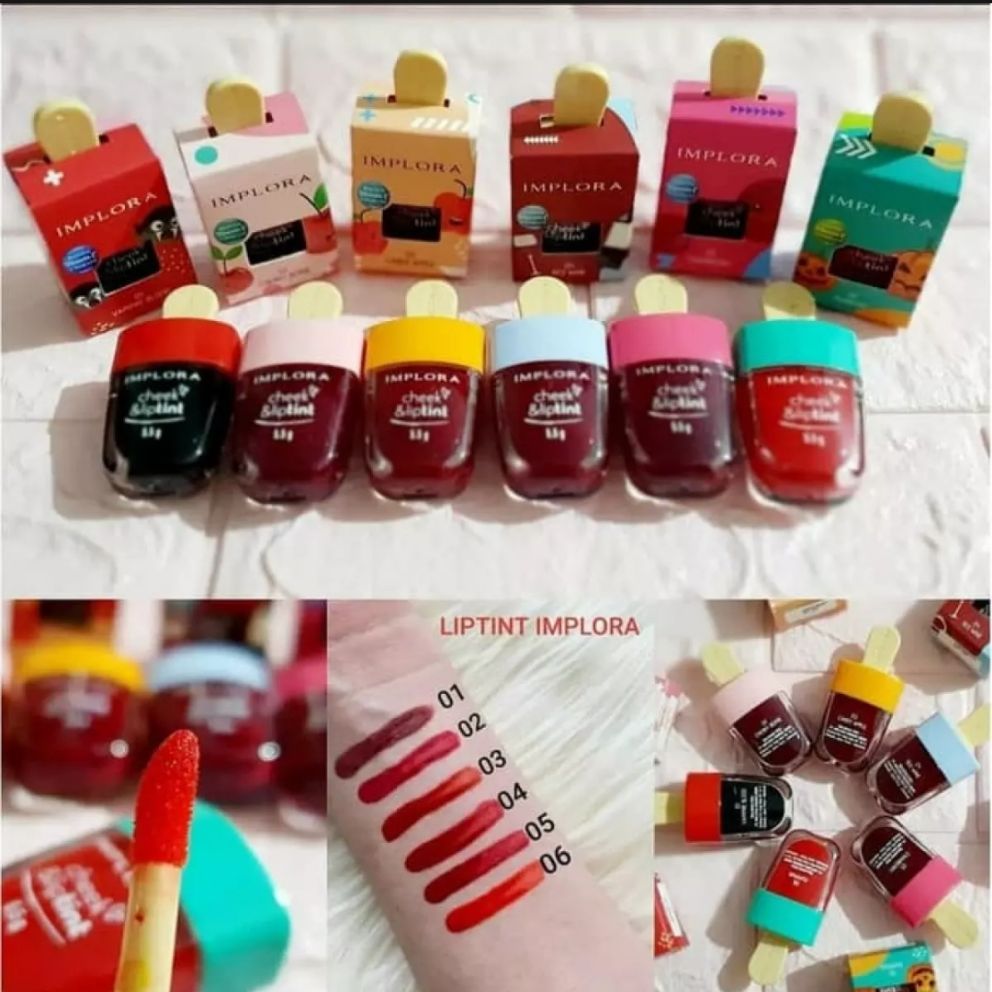 implora lip tint 04