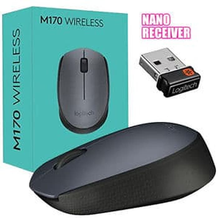 logitech m170 harga