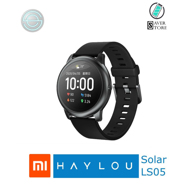 Jual Smartwatch Xiaomi Haylou Solar Terbaru - Jun 2022 | Lazada.co.id