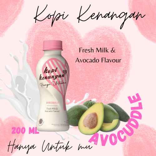 Kopi Kenangan Botol 220ml Lazada Indonesia