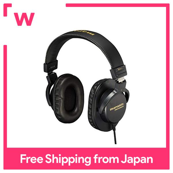 Marantz discount professional headphones