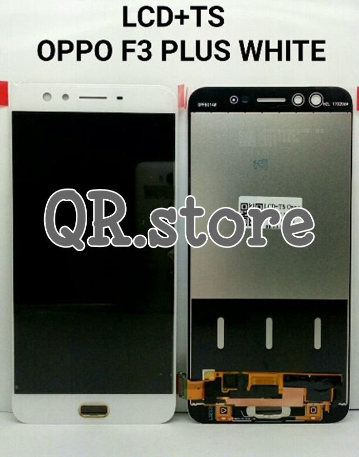 LCD OPPO F3 PLUS Original. LCD + Touchscreen OPPO F3 PLUS. LCD Fullset OPPO F3 PLUS Original