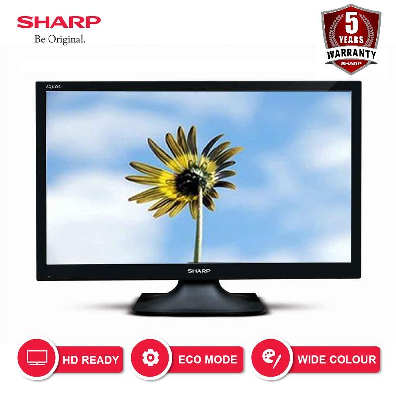 SHARP LED TV 24 Inch HD - LC-24SA4000i