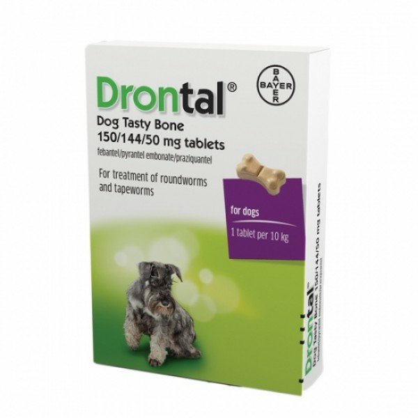 drontal 25 kg