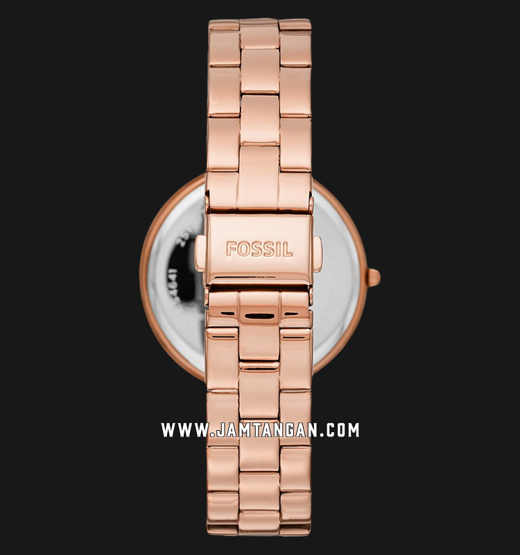 Fossil Madeline ES4641 Ladies Rose Gold 