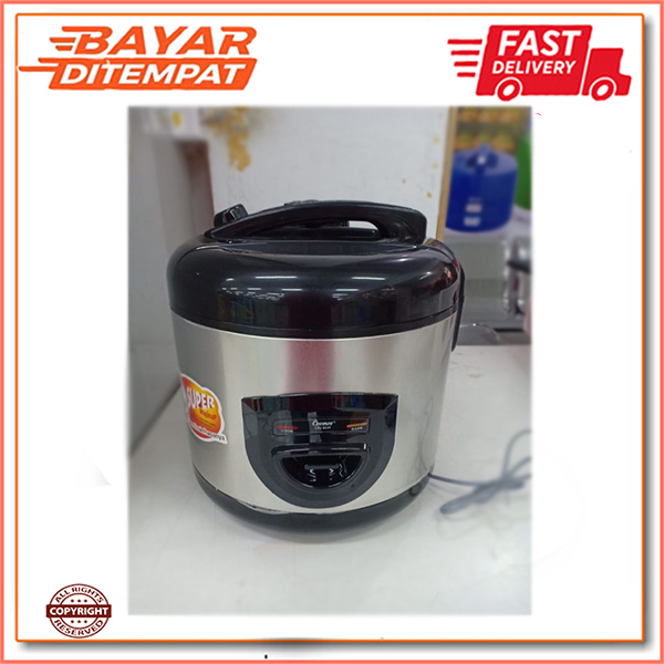 Magic Com cosmos crj 8229 2 Liter rice cooker Anti lengket Lazada