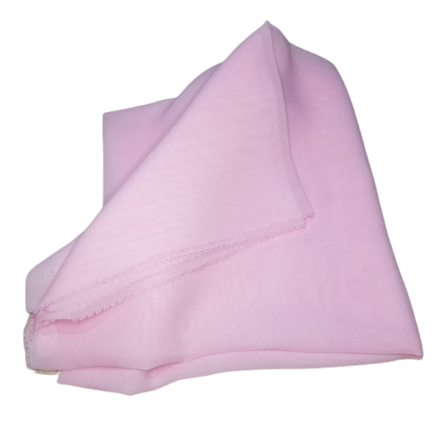 Hijab Segi Empat Bella Square Cut Laser Jilbab Bella Cut Laser