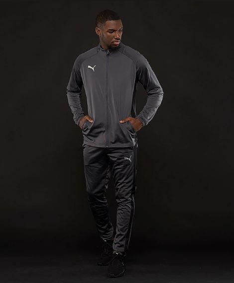 puma poly tracksuit