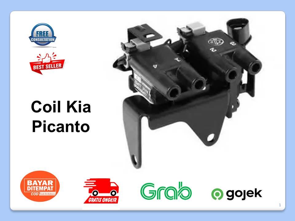 Coil Picanto Ignition Coil Kia Picanto Lazada Indonesia
