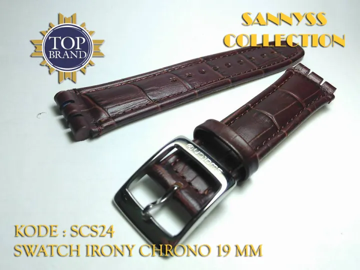 tali jam swatch irony