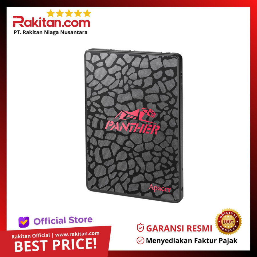 Ssd Apacer Panther As350 Apacer Ssd As350 Panther 512gb Review