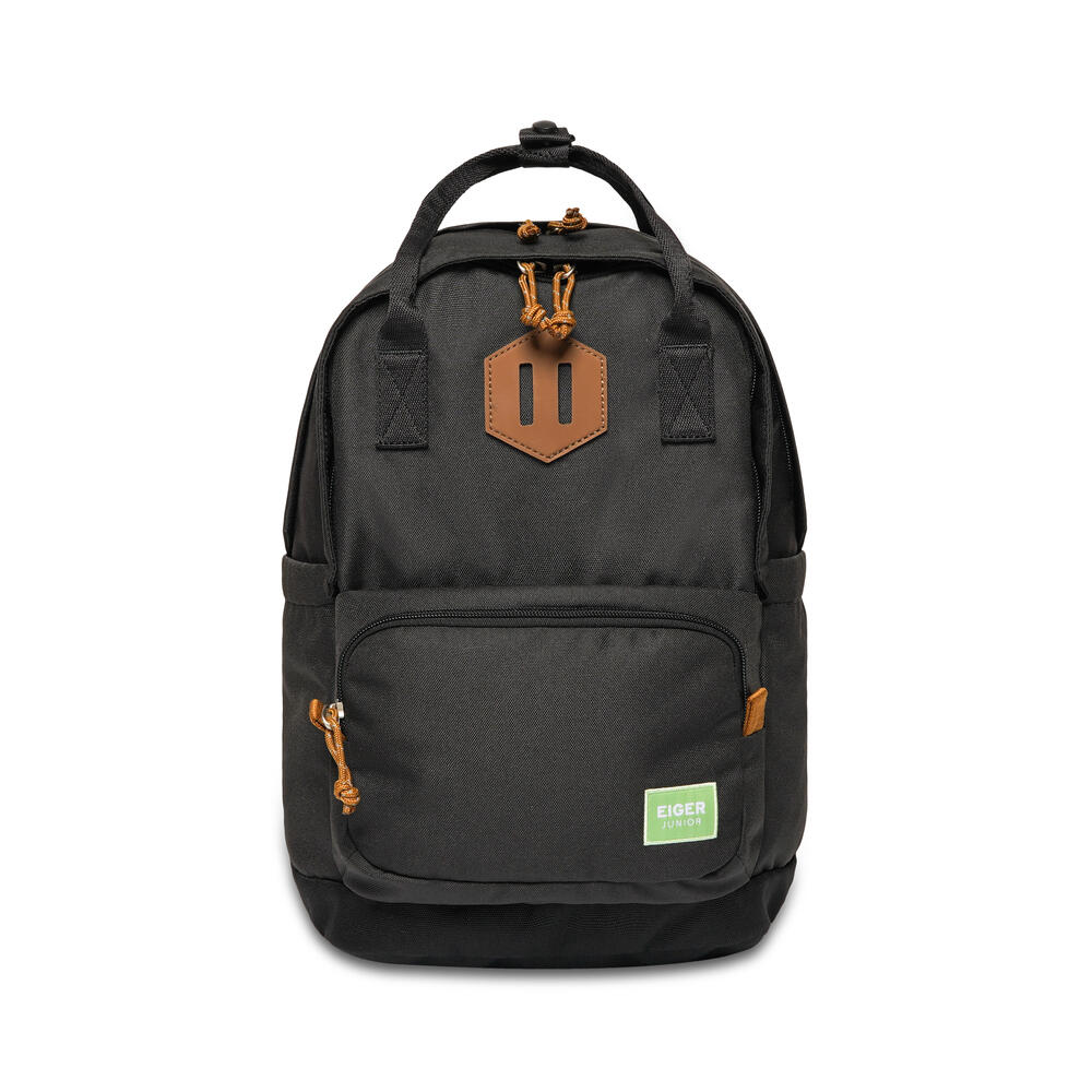 EIGER JR SHORESIDE 15L BACKPACK KIDS JUNIOR Tas Ransel Anak Water Repellent  Tas Ransel Anak Berwarna Yellow Lime Black - Lazada | Lazada Indonesia