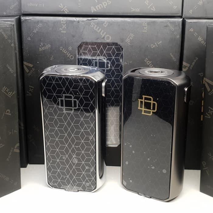 Bisa Cod Druga Foxy 150watt By Augvape Mod Only Best Clone Druga Foxy 150w Lazada Indonesia