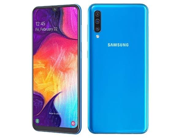List Harga Samsung Galaxy A50 Termurah Juli 2019 12 Samsung Galaxy A50 2019 4/64 GB - Garansi Resmi