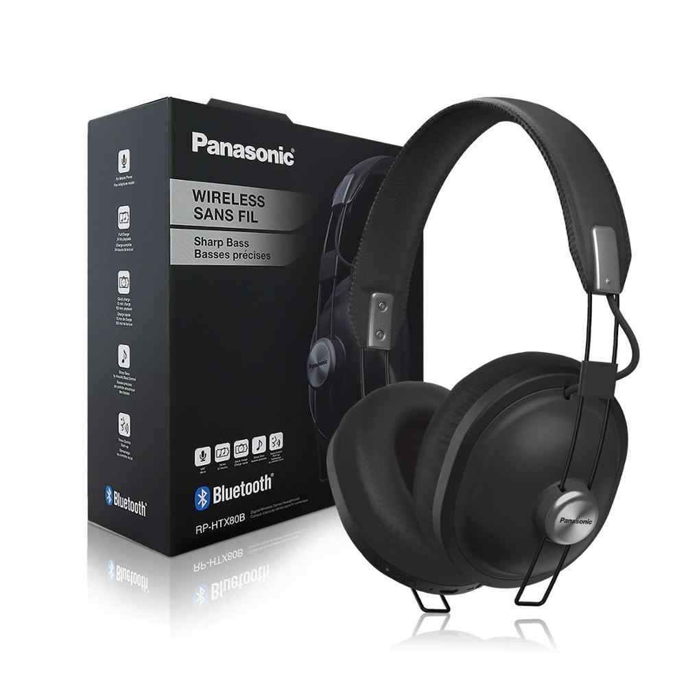Htx80b Panasonic Htx80be Panasonic RP-HTX80B ワイヤレスヘッドホン