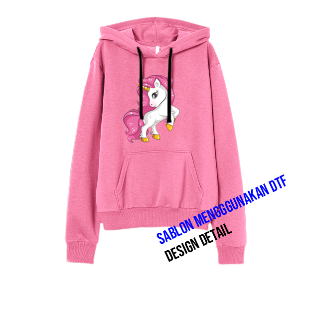 Unicorn Pink Pancoat Sweatshirt Unicorn Pancoat Unicorn Longsleeve