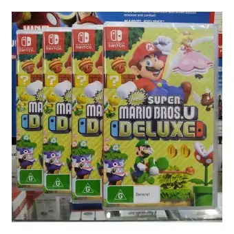 new super mario bros deluxe switch