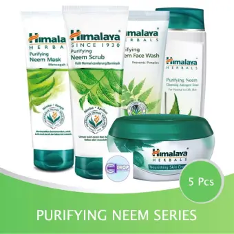 Himalaya Purifying Neem Mask Review Female Daily