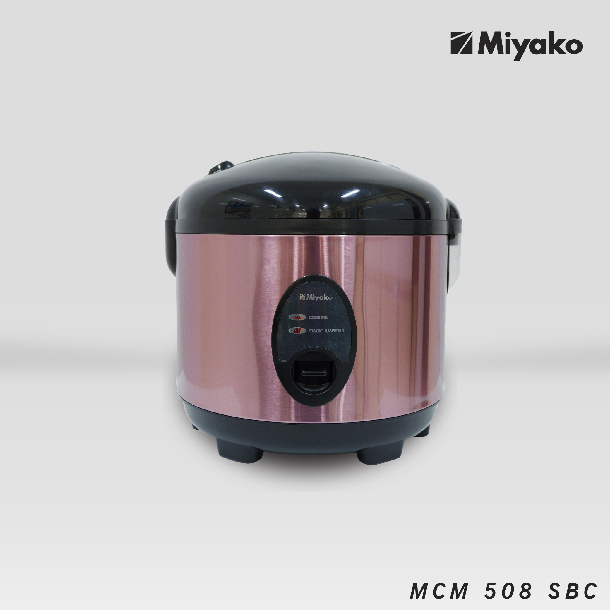 harga rice cooker miyako mcm 508