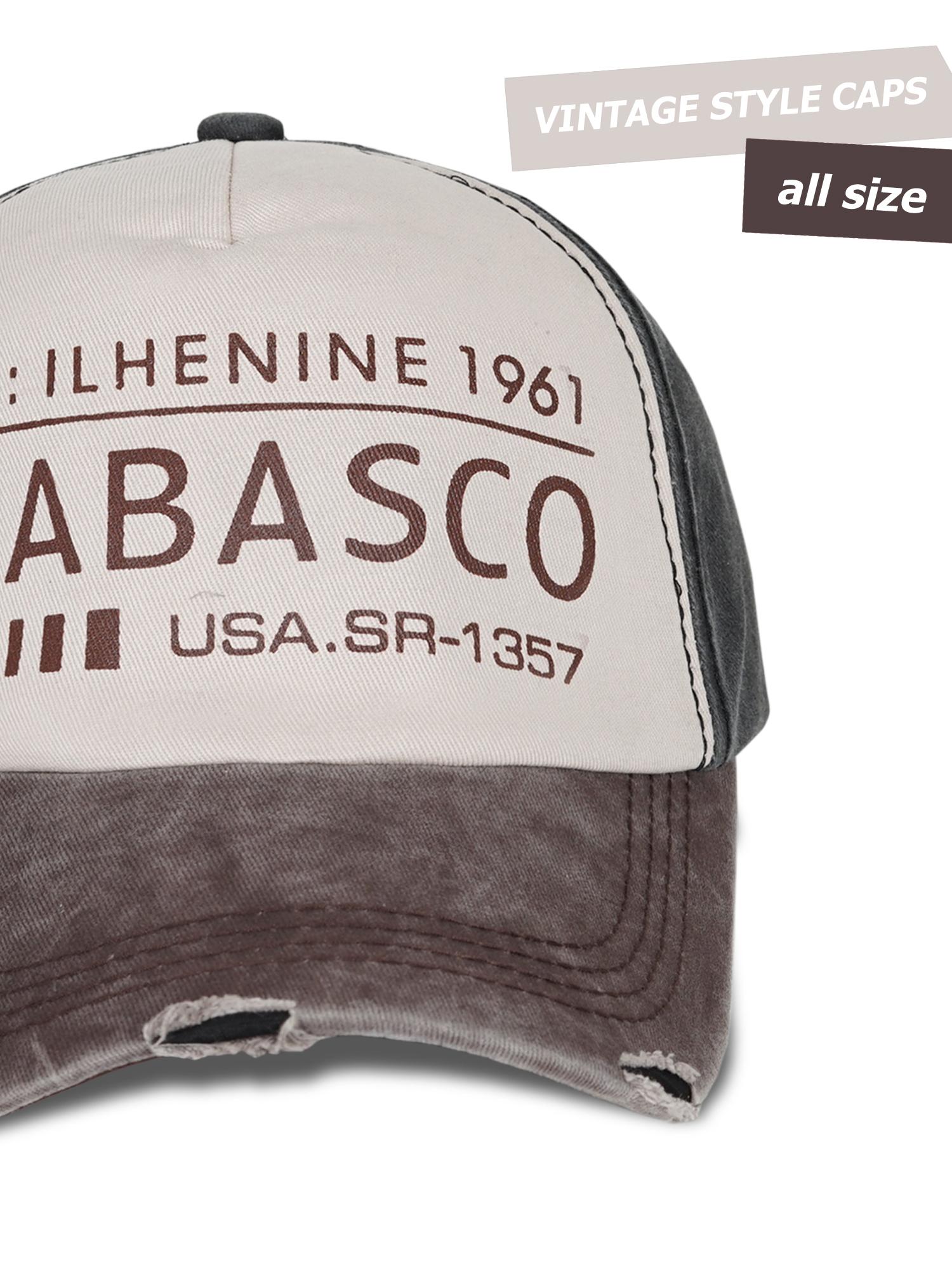 Topi TABASCO IMPORT Outdoors Unisex 