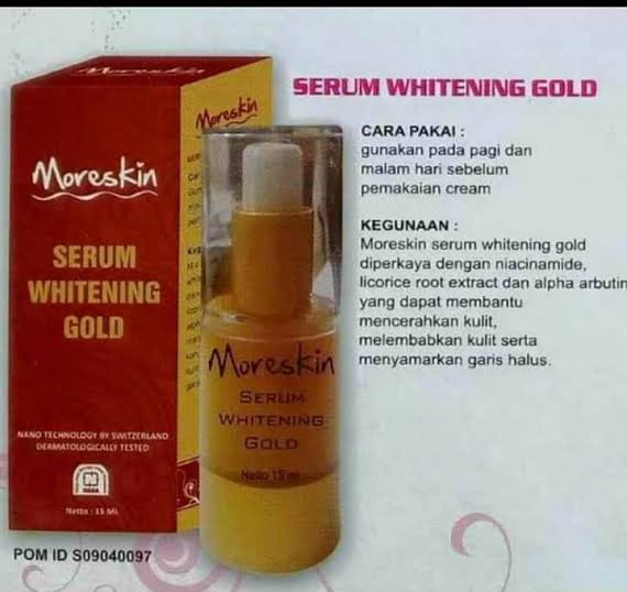 serum acne nasa