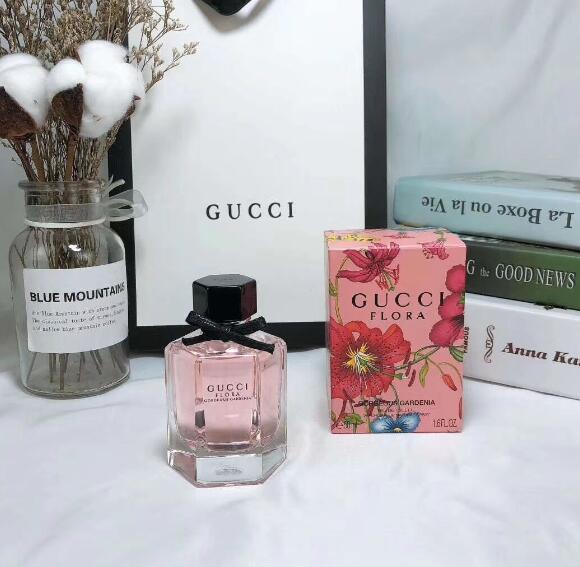 gucci flora for her