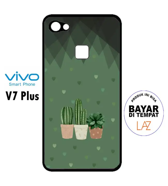 Ryson Fashion Printing Case Vivo V7 Plus 22