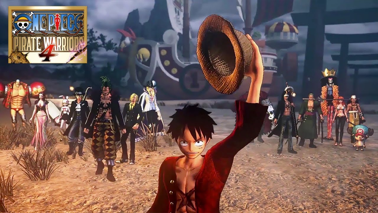 cara memainkan game one piece pirate warriors 2 pc