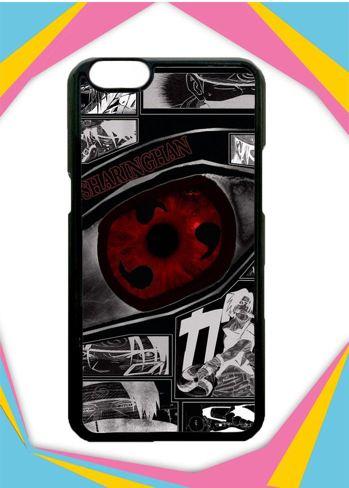 Casing Hardcase Custom OPPO A57 Anime Naruto Sharingan X4954 Case Cover