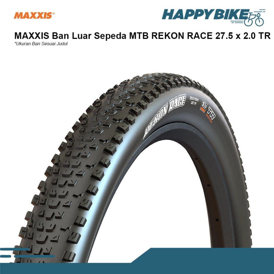 MAXXIS Ban Luar Sepeda MTB Rekon Race X EXO TR Bicycle