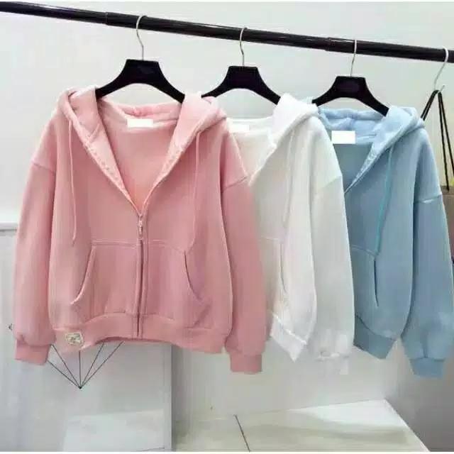 Areta Fashion JAKET HOODIE POLOS
