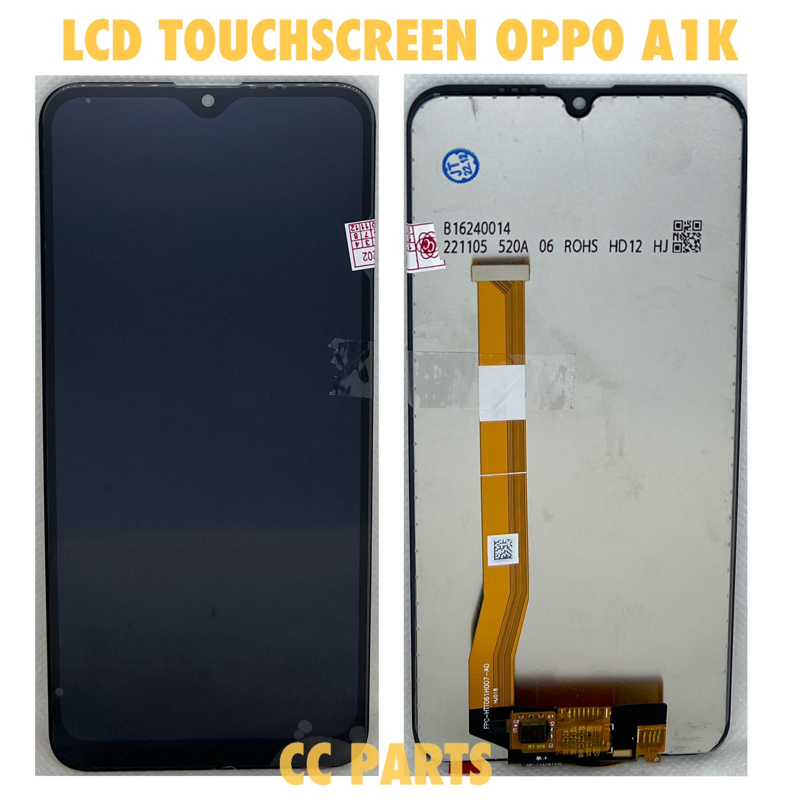 lcd oppo aik