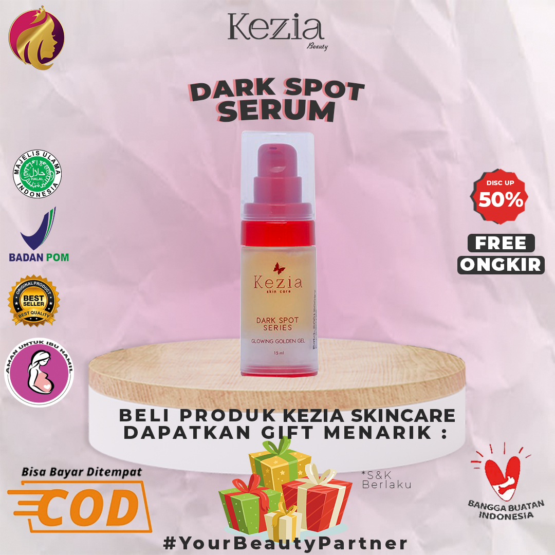 Kezia Skincare Milik Siapa