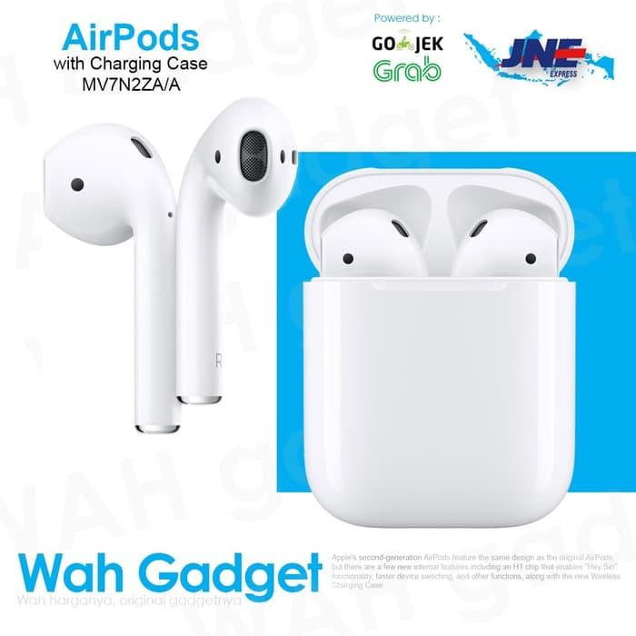 Jual Apple Airpods Wireless 2019 Terbaru - Jun 2022 | Lazada.co.id